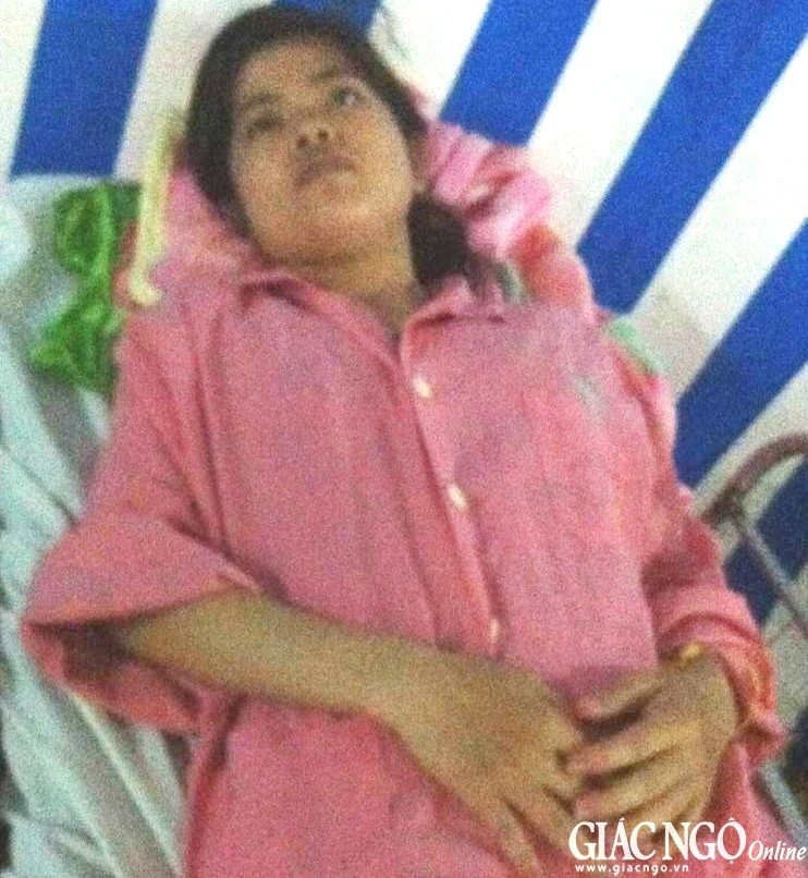 Chị Nguyễn Thị Hồng Hạnh